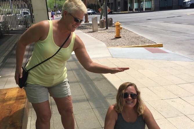 Participate in a Fun Scavenger Hunt in Branson by 3Quest Challenge - Meeting Point and Transportation Details