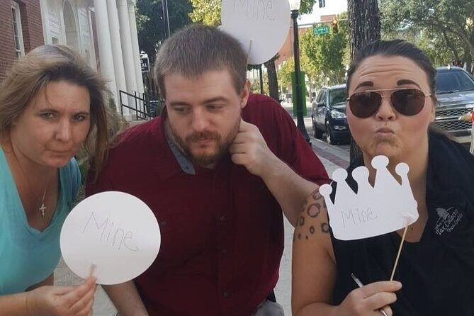 Participate in a Fun Scavenger Hunt in Fort Lauderdale by Wacky Walks - FAQ