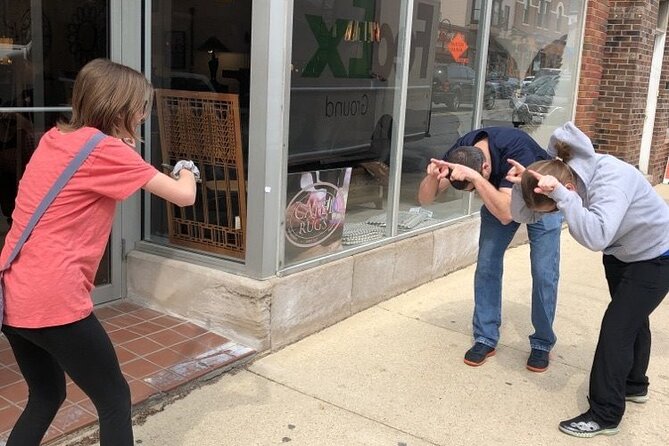 Participate in a Fun Scavenger Hunt in Kalamazoo by 3Quest Challenge - The Scavenger Hunt Experience