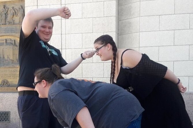 Participate in a Fun Scavenger Hunt in Madison by Crazy Dash - Accessibility and Special Considerations