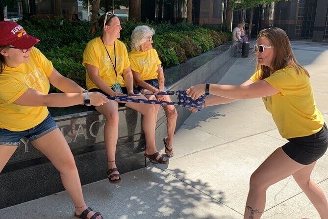 Participate in a Fun Scavenger Hunt in Pittsburgh by Wacky Walks - The Review of Real Participants