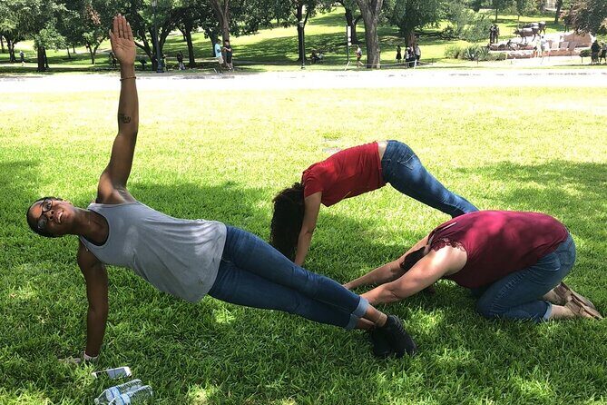 Participate in a Fun Scavenger Hunt in San Antonio by Operation City Quest - Why Choose This Activity?