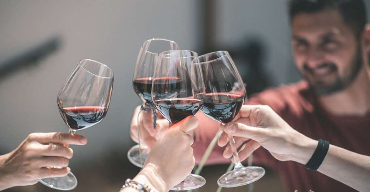 Partinico: Historic Sicilian Vineyard & Wine Tasting Tour - Tour Overview