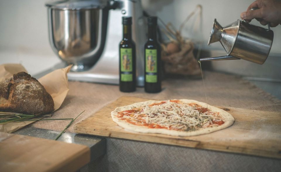 Partinico: Pizza-Making Class on an Organic Farm With Wine - Class Highlights and Activities