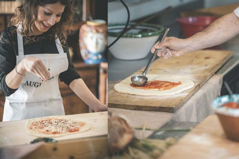 Partinico: Pizza-Making Class on an Organic Farm With Wine - Important Information to Know