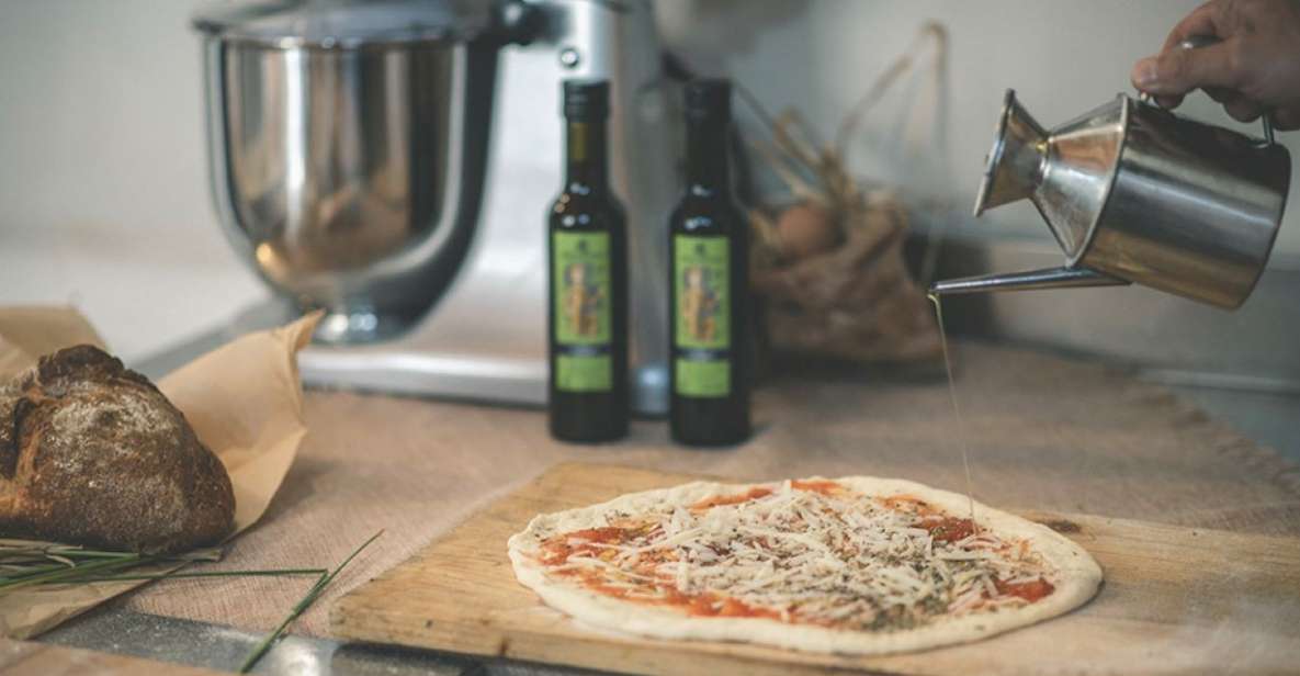 Partinico: Pizza-Making Class on an Organic Farm With Wine - Recap