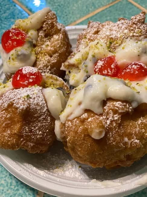 Partinico: Sicilian Countryside Villa Cooking Class & Dinner - Key Points