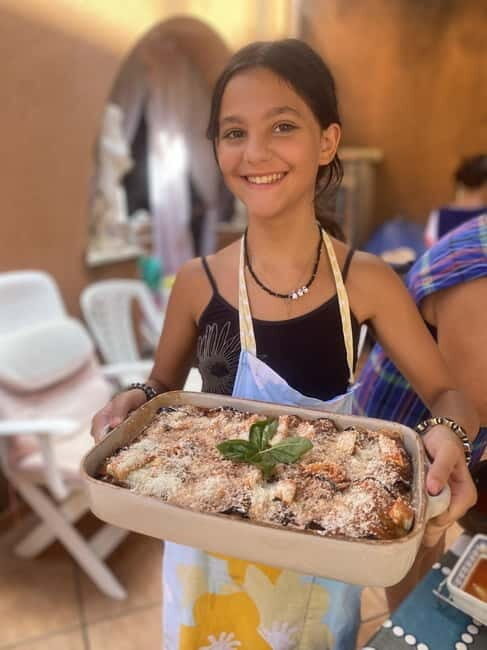 Partinico: Sicilian Countryside Villa Cooking Class & Dinner - An Authentic Slice of Sicily in the Countryside