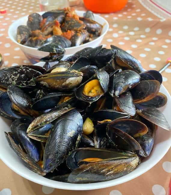 Partinico: Sicilian Countryside Villa Cooking Class & Dinner - Authenticity and Reviews