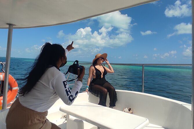 Party Adventure at Isla Mujeres from Cancun & Playa del Carmen - An Overview of the Experience