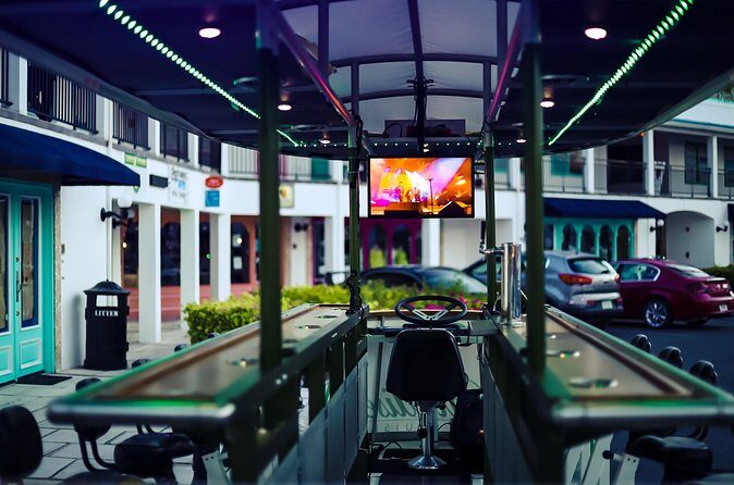 Party Bike Experience on Grace Bay Road - FAQ