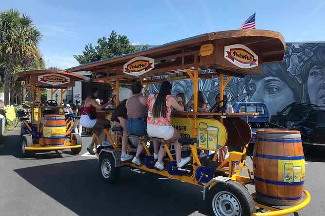 Party Bike Mixer Tour Seats - Final Thoughts: Is This Tour Right for You?