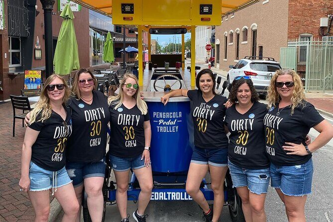 Party Bike Pub Crawl of Downtown Pensacola - Final Thoughts: Is It Worth It?
