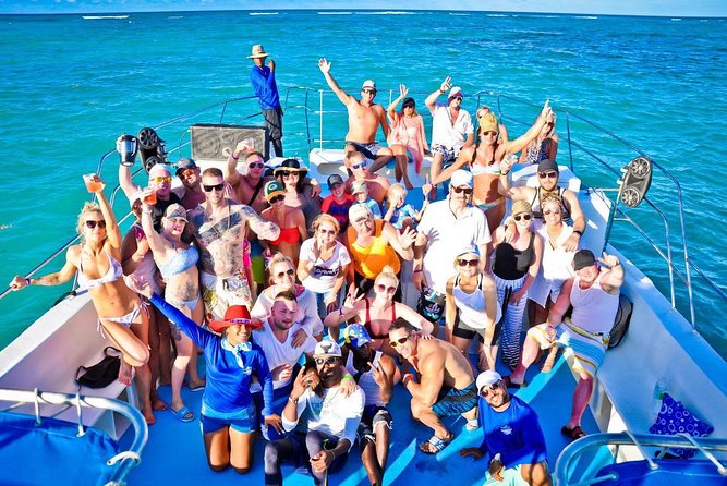 Party Boat and Snorkel Tours - Tour Description