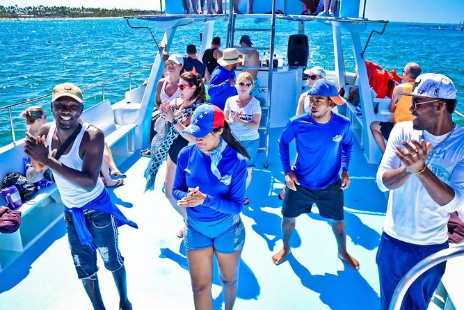 Party Boat and Snorkel Tours - Pickup and Transportation