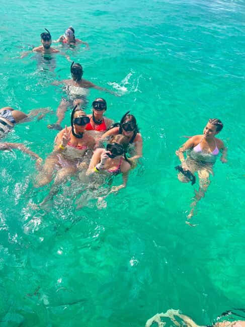 Party Boat and Snorkelling in Punta Cana - What to Expect from the Party Boat and Snorkelling Tour