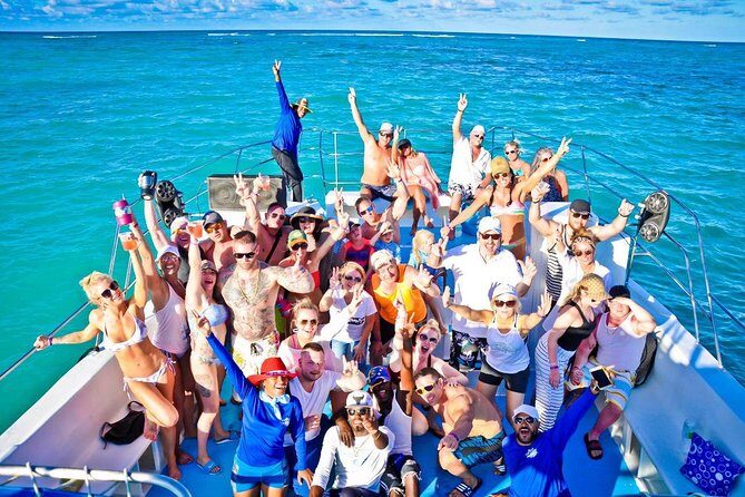 Party Boat / Booze Cruise and Snorkeling - Open Bar - Key Points
