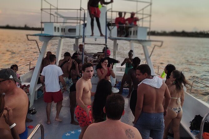Party Boat / Booze Cruise and Snorkeling - Open Bar - Authentic Traveler Perspectives