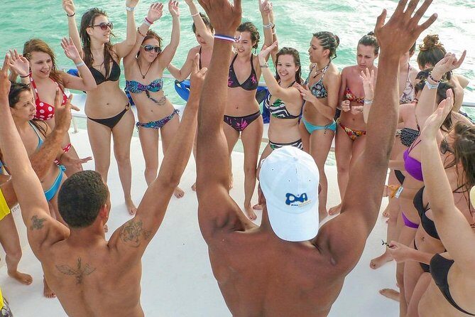 Party Boat - Booze Cruise Punta Cana - Who should consider this tour?