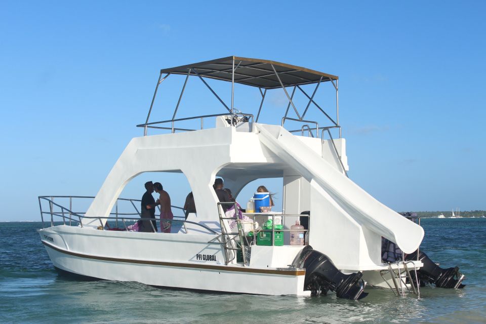Party Boat - Booze Cruise Punta Cana - Booking and Cancellation