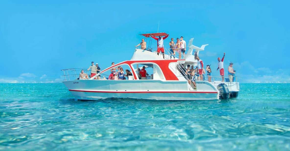 Party Boat - Booze Cruise Punta Cana - Frequently Asked Questions
