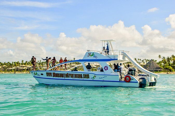 Party Boat Booze Cruise with Open Bar in Punta Cana - What the Tour Offers: A Complete Breakdown