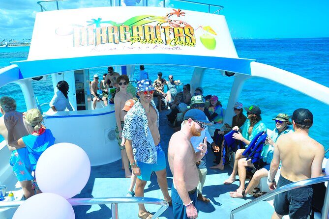 Party Boat Booze Cruise with Open Bar in Punta Cana - What’s the Experience Like?