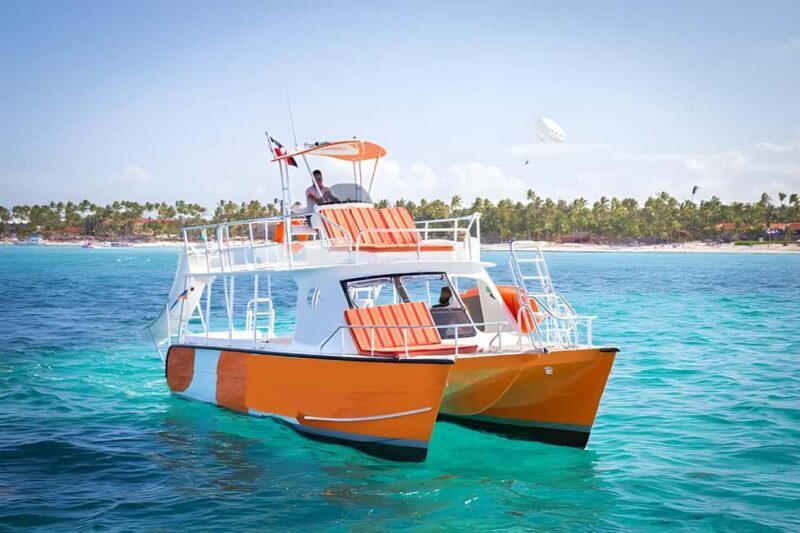 Party Boat Catamaran Excursion with snorkeling, BBQ & music - Itinerary Breakdown
