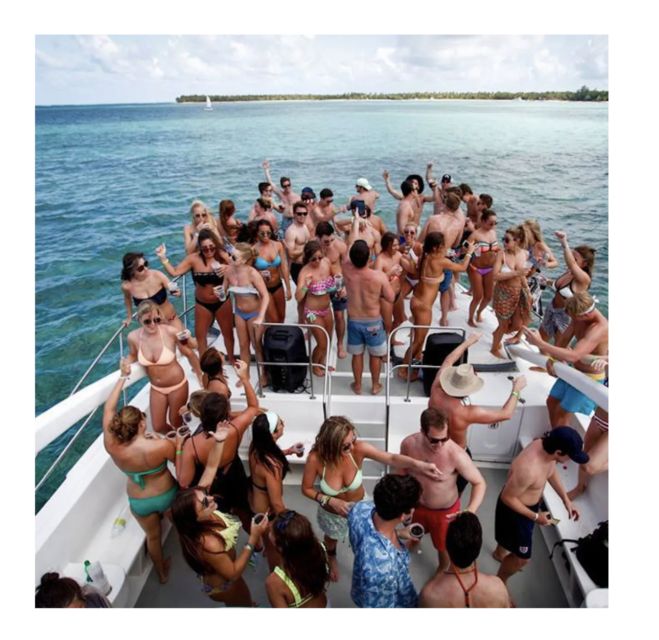Party Boat Catamaran Trinity| Snorkeling| Private Beach - Frequently Asked Questions