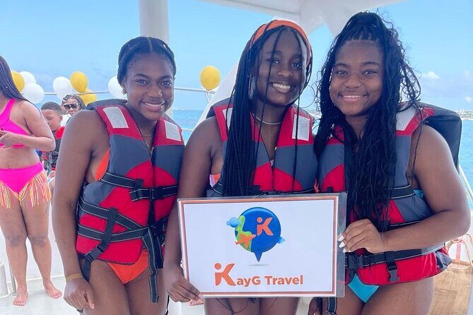 Party Boat Catamaran with Snorkeling from Punta Cana - Final Word