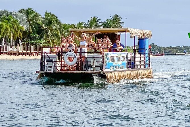 Party Boat Charters in Fort Lauderdale - Key Points