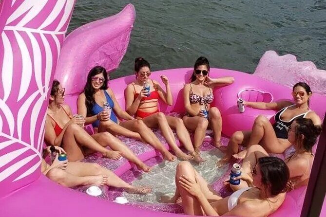 Party Boat Charters in Fort Lauderdale - The Experience: What to Expect on the Water