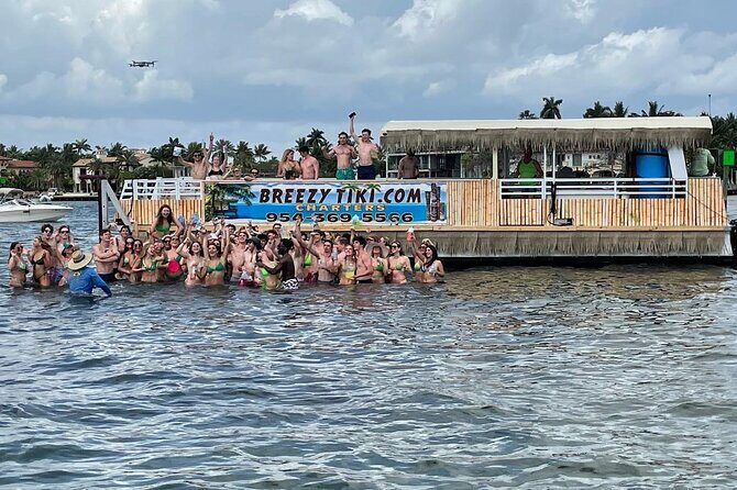 Party Boat Charters in Fort Lauderdale - Why Choose This Party Boat?