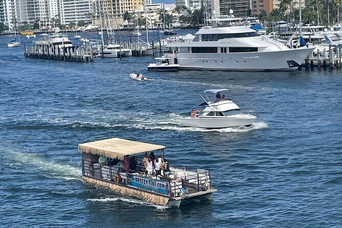 Party Boat Charters in Fort Lauderdale - FAQ