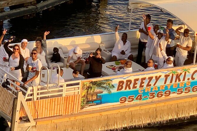 Party Boat Charters in Fort Lauderdale - Final Thoughts