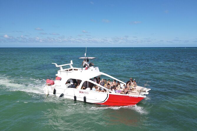 Party Boat Cruise from Punta Cana - What to Expect on This Punta Cana Party Boat Cruise