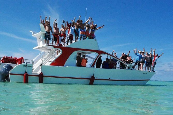 Party Boat Cruise from Punta Cana - Who Should Consider This Tour?