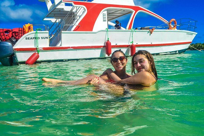 Party Boat Cruise from Punta Cana - FAQ