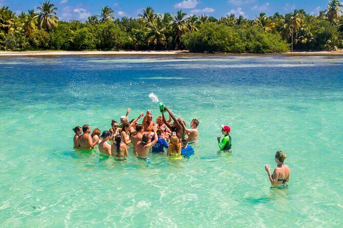 Party Boat Cruise & Open Bar with Snorkeling in Punta Cana - FAQ