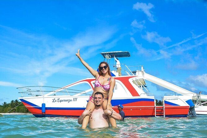 Party boat in Catamaran with Open Bar adults only - FAQ