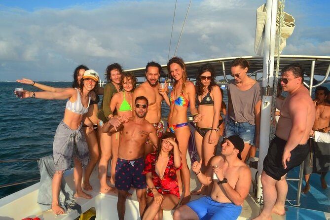 Party boat in Catamaran with Open Bar Only Adults + Snorkeling - A Detailed Look at the Catamaran Party Experience