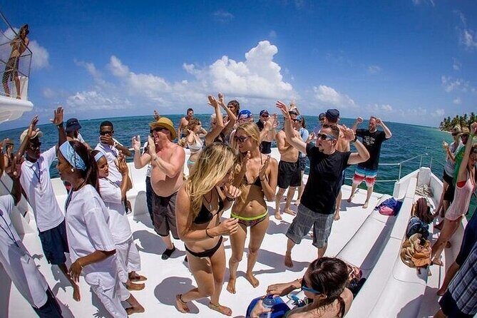 Party Boat in Punta Cana with Drinks and Transportation Included - Authentic Voices: What Travelers Say