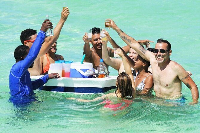 Party Boat in Punta Cana with Drinks and Transportation Included - Who Is This Tour Best For?