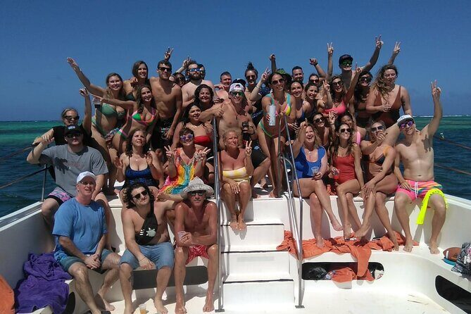 Party Boat - Private groups, snorkeling - Open Bar. - Analyzing the Value