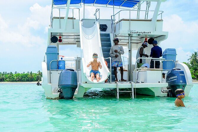 Party Boat Punta Cana - What Makes This Tour Stand Out