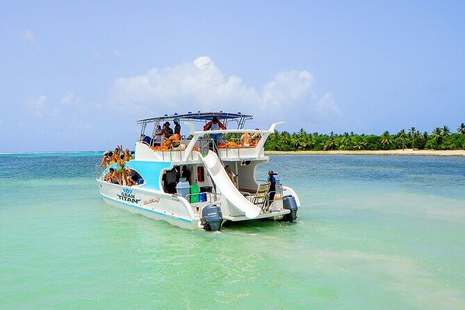 Party Boat Punta Cana - FAQs