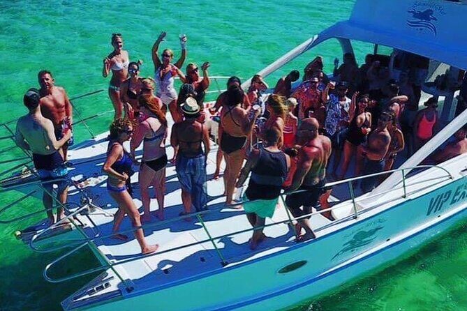 Party Boat Punta Cana (Adults Only) - Key Points