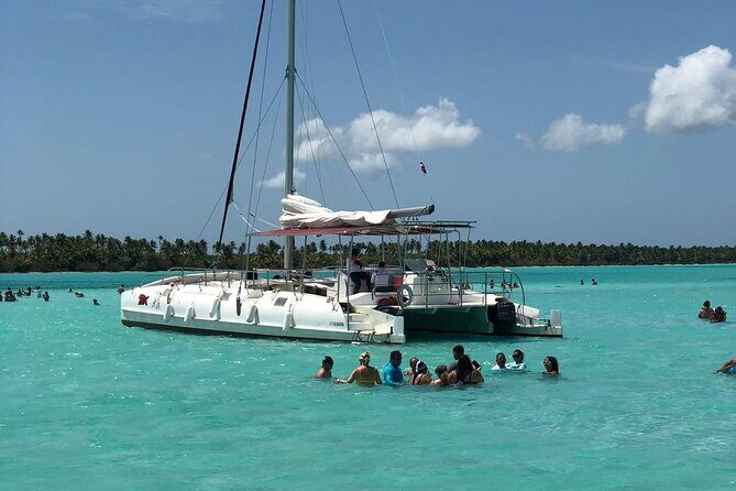 Party Boat Punta Cana (Adults Only) - What To Expect During the Boat Experience