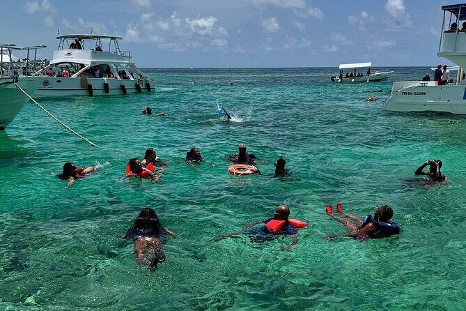 Party Boat Punta Cana (Adults Only) - Frequently Asked Questions