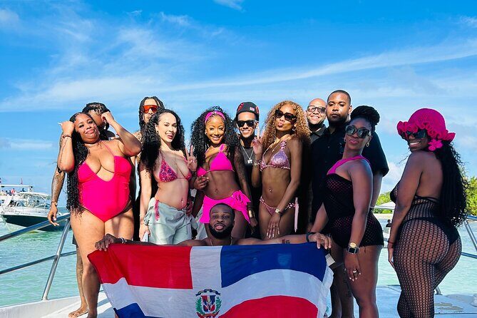 Party Boat Punta Cana Public or Private and Open Bar - Who Would Enjoy This Tour?